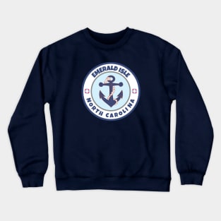 Emerald Isle Circle Crewneck Sweatshirt